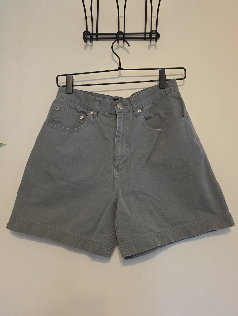 Sonoma Cotton Twill Shorts Size 6